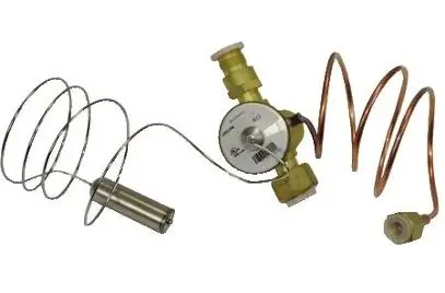 SOURCE1 1TVMBD2 R-410A TXV Kit with 5/8 Aeroquip Connection