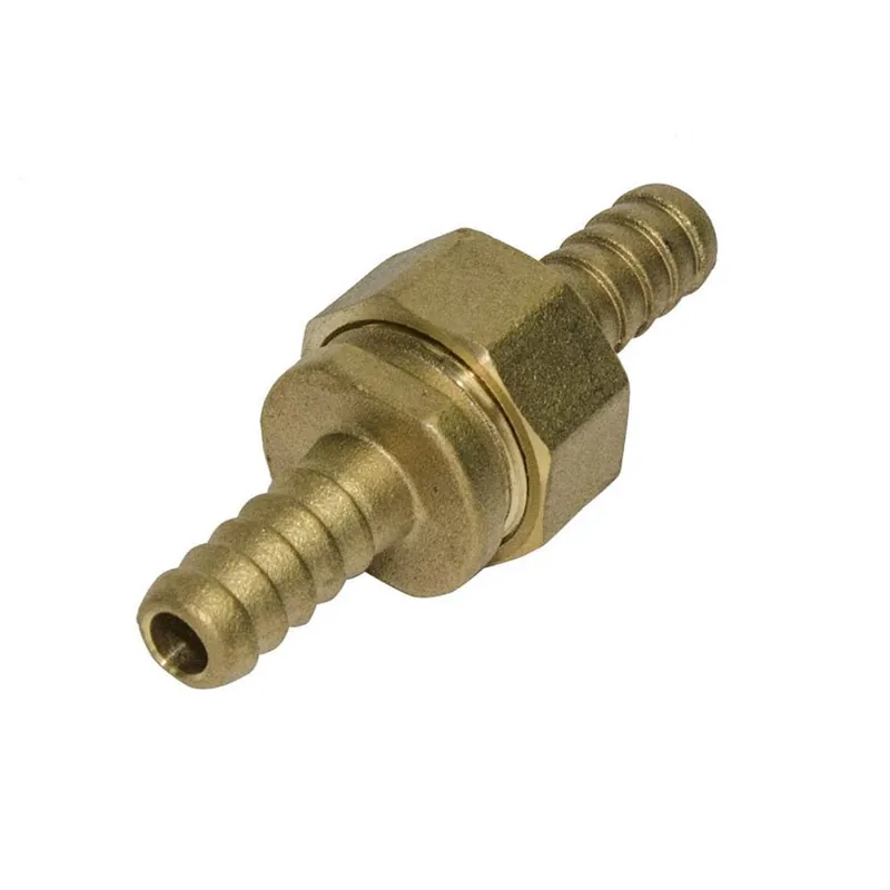 BON 84-317 Shank Hose Coupling - 5/8-inch Set
