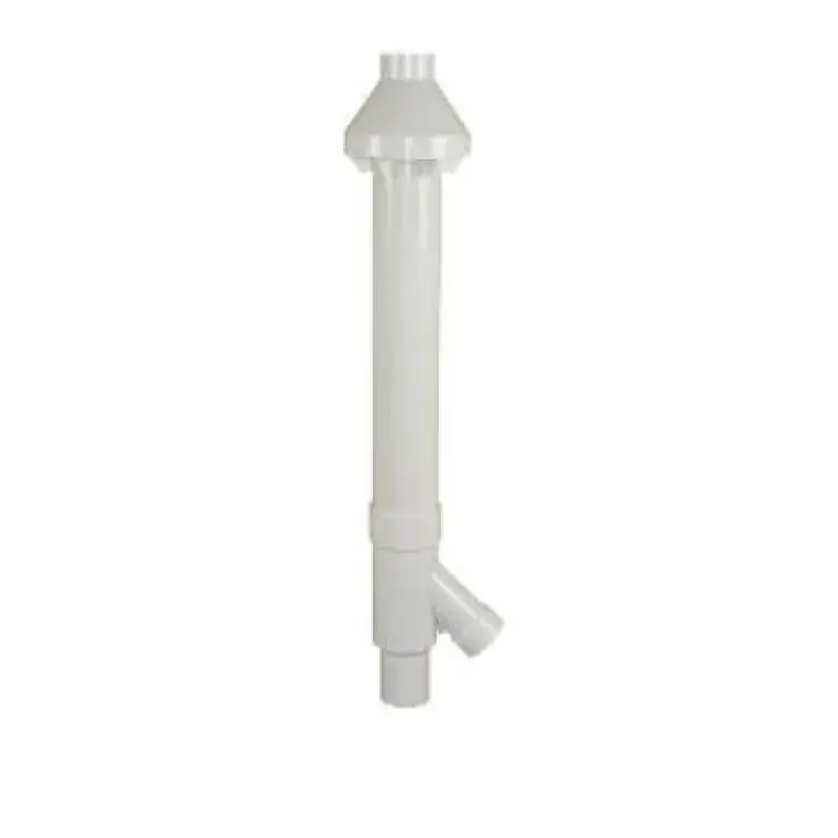 Source 1 1CT0303 Concentric Vent Terminal 3 Inch