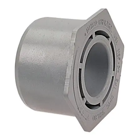 NIBCO 837-338C 3 x 2 Inch CPVC Reducing Bushing