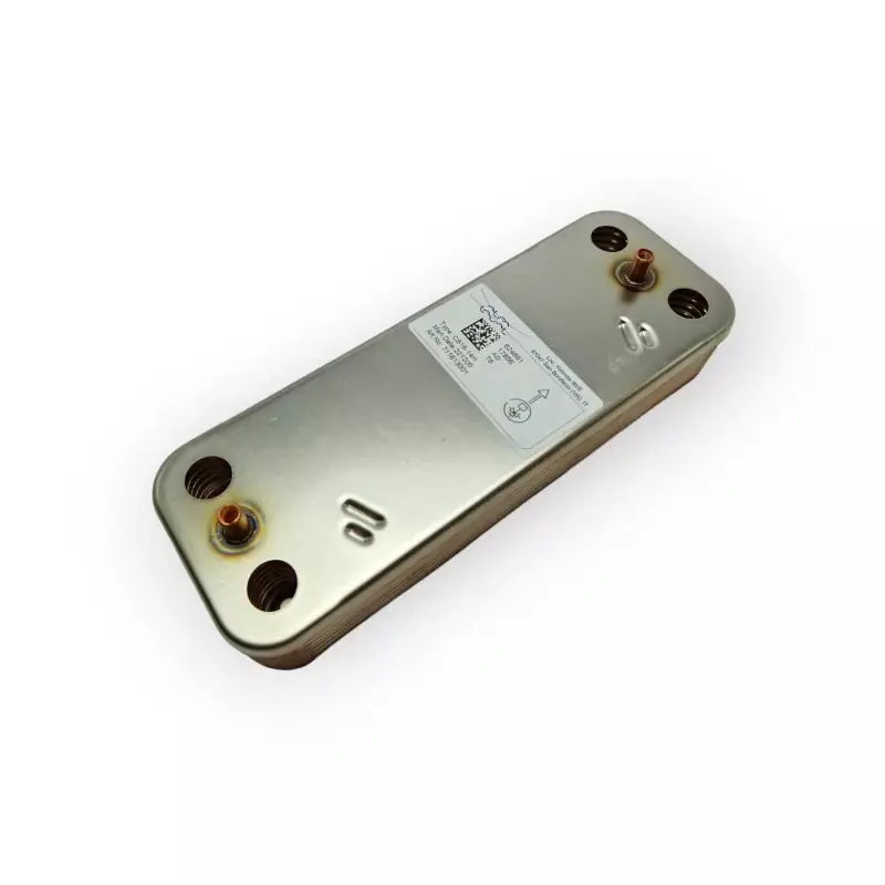 BAXI 711613000 Baxi Sanitary Exchanger 14 Plates