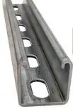 Duro Dyne DS1410-158 Dyn-O-Strut Slotted Strut Channel
