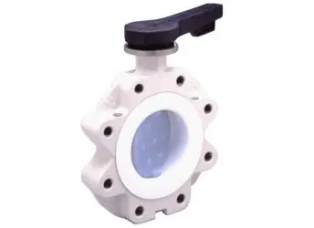 GEORGE 160365503 Type 365 High Purity Butterfly Valve