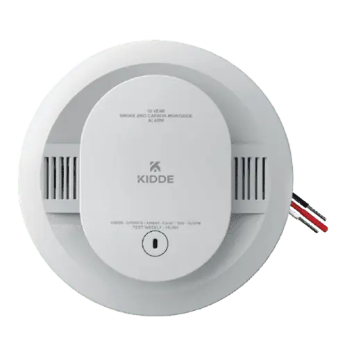 Kidde CUAC10YFEX-V Smoke and Carbon Monoxide Alarm