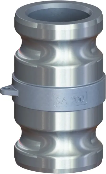 Campbell A-AL-200 Cam & Groove Part A, 2