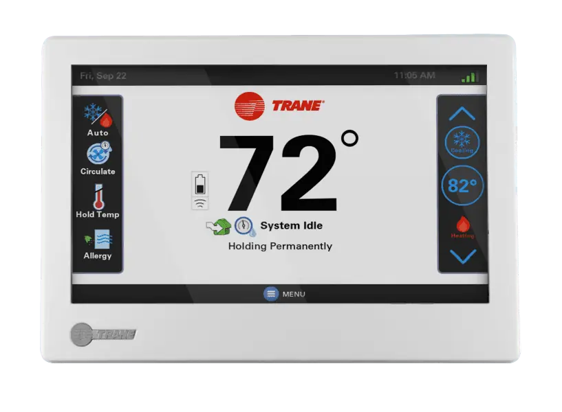 Trane TLINK360A2VVUG UX360 Smart Thermostat