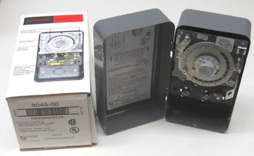 ROBERTSHAW 8045-0 Paragon Defrost Control Timer