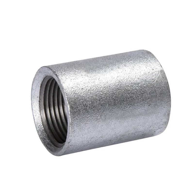 ELBOWS COUPLINGS & NIPPLES-GENERIC 5-IN-GALV-CPLG