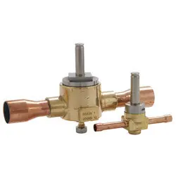Emerson Flow Controls B-200 Valve