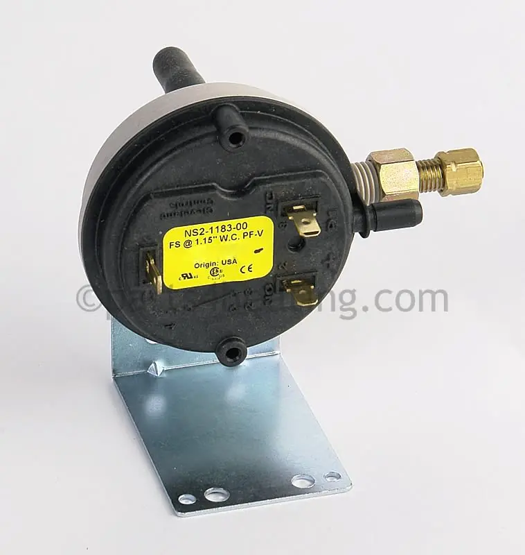 Cleveland Controls NS2118300 Air Pressure Switch