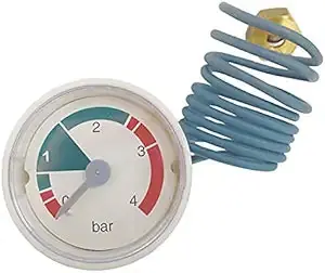 BAXI 9951650 Baxi Manometer D.40