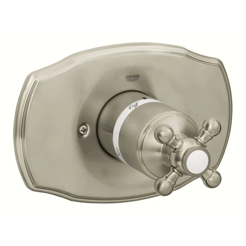 GROHE 19725EN0 Geneva Pressure Balance Valve Trim Brushed Nickel