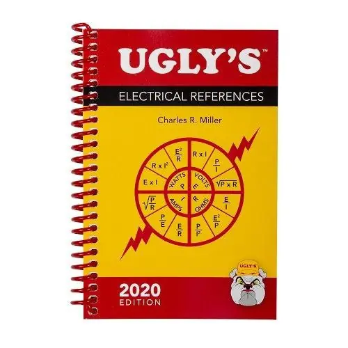 GARDNER BENDER Ugly'sElectricalReferences2020 Gardner Bender Ugly's Electrical References 2020 Edition
