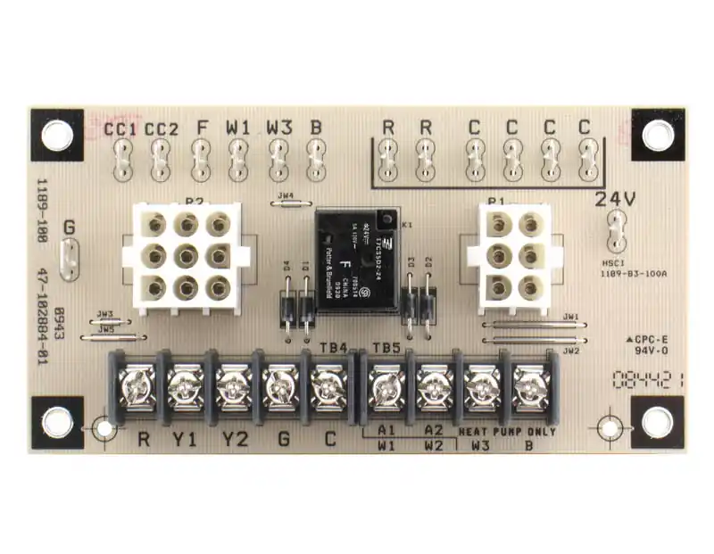 RUUD 47-102884-01 Control Board