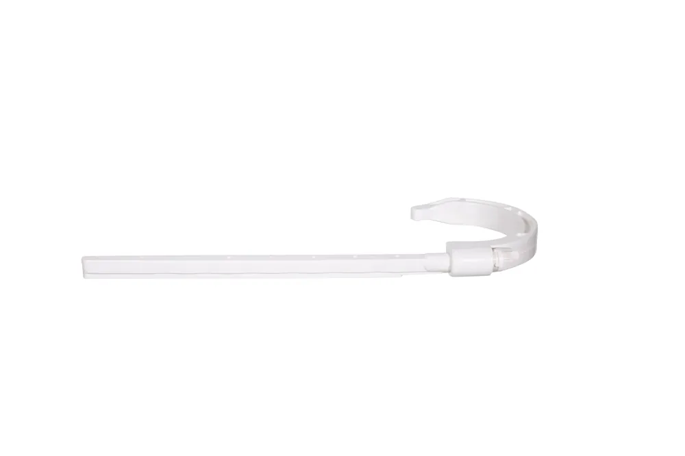 DIVERSITECH 515-J3000 DWV Swiveling J-Hook 3 x 9