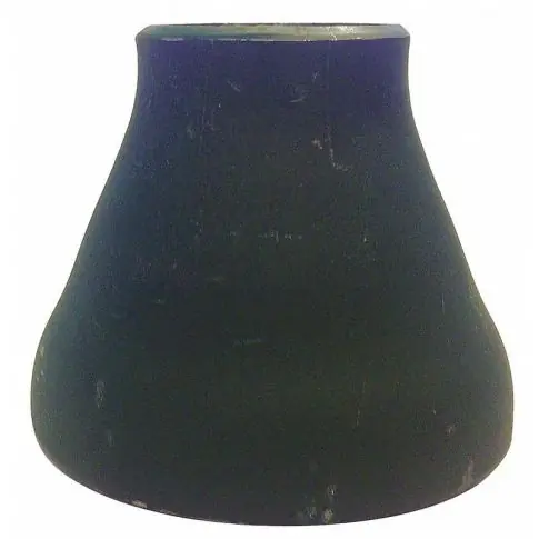 Domestic Weld Fittings 091-040-030 Coupling Carbon Steel 4 x 3 in Buttweld