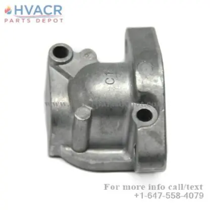 BAXI 5210700 Gas Flow Outlet Elbow
