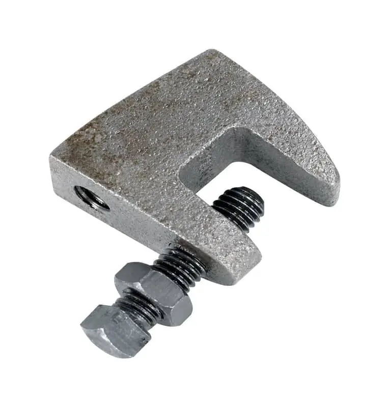 HANGERS 2004-C-P Beam Clamp 3/8 Inch