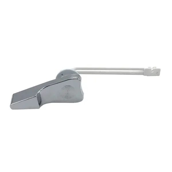 4'' American Standard Chrome-Plated Straight ABS Tank Lever
