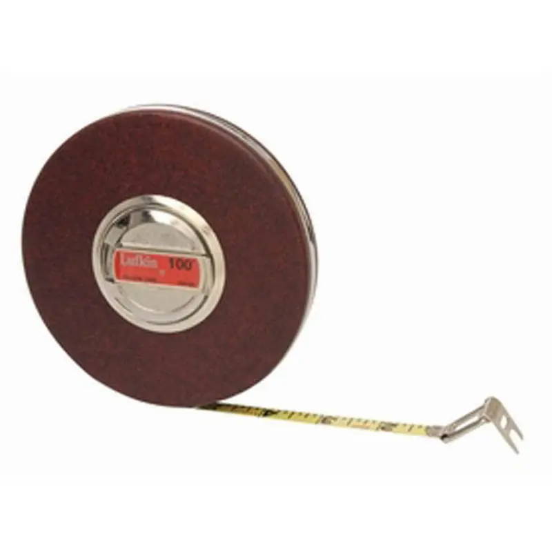 Lufkin 84-656 Steel Long Tape Power 100 Feet Replacement MPN