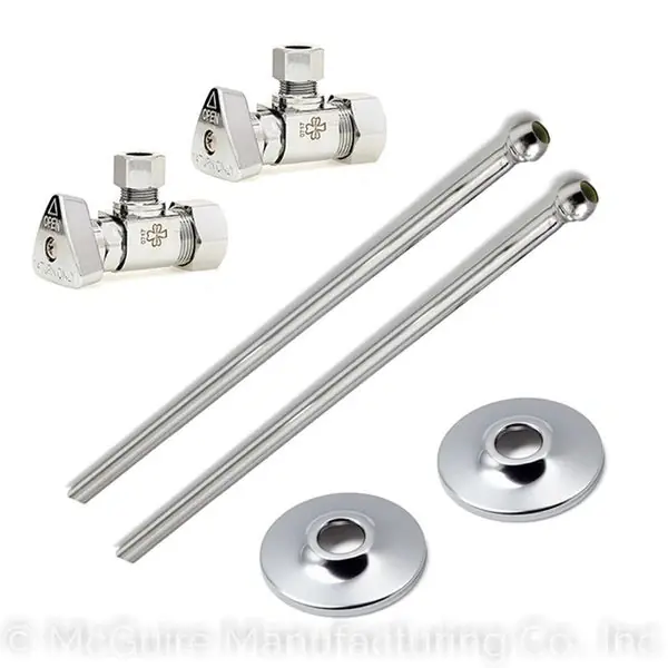 Manufacturing LFBV2165SS20 Lavatory Convertible Ball Valve 1/2 IPS x 3/8 Replacement MPN