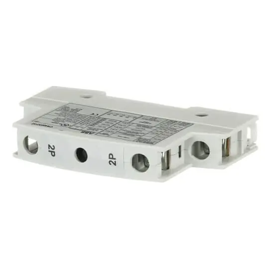 ABB CR460XP32 2-Pole Power Block Assembly