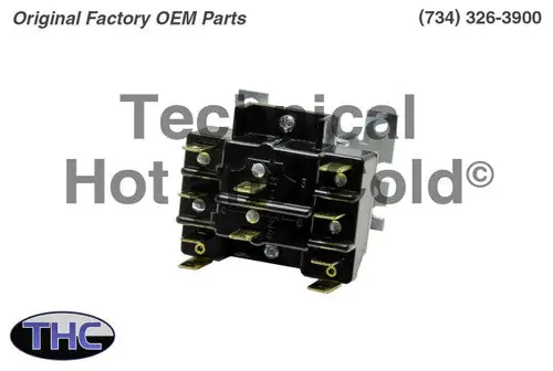 SOURCE1 S90-340 Draft Inducer Control Relay