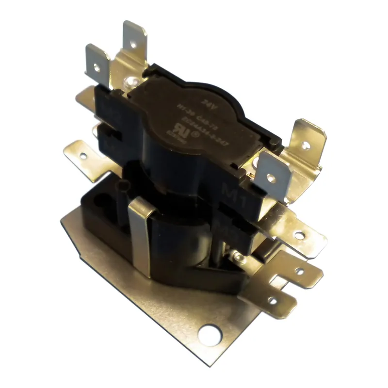 Global 24ZC-4 Heat Sequencer DPST Multi-Position