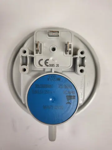 BAXI 619630 #23 400/350 PA Pressure Switch