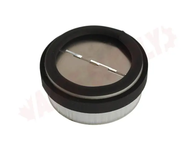 Continental Fan BD100 BDD Series Backdraft Damper 4