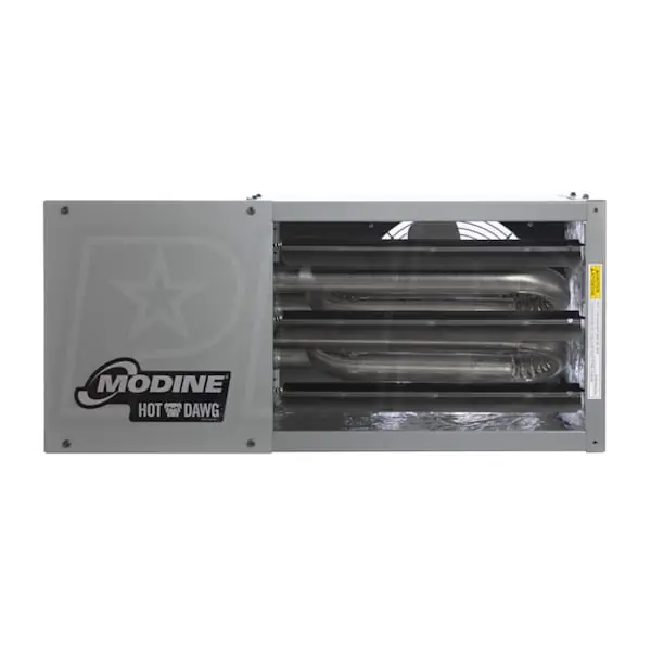 Modine HD125AS0111FDAN Hot Dawg Natural Gas Unit Heater 125,000 BTU