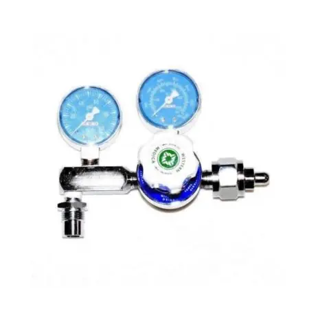 Western Enterprises M1-326-PG Single-Stage Adjustable Delivery Pressure Regulator