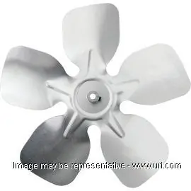 MARS 7451 Small Diameter Hubbed Fan Blade