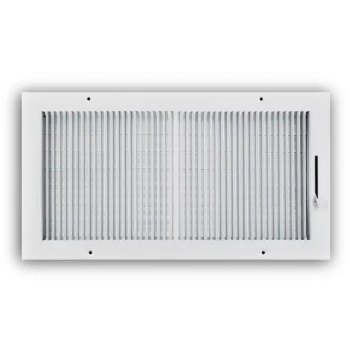 TRUAIRE 132M24X06 24 x 6 2-Way Steel Register