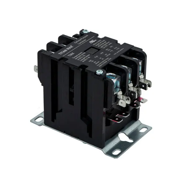 Morris Products TMX340B2 TitanMax 3 Pole 40Amp 120V Contactor