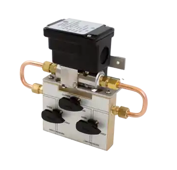 JOHNSON CONTROLS DP110050U5V3V Wet-to-Wet Differential Pressure Transducer