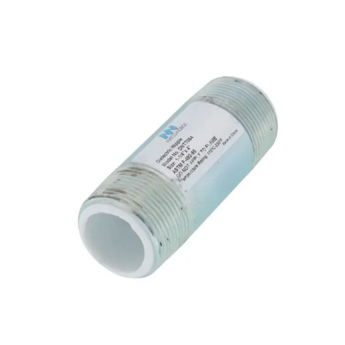 DIELECTRIC DNTT074 Galvanized Steel Dielectric Nipple