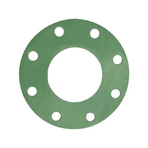 4'' Companion Flange Gasket – Fiber