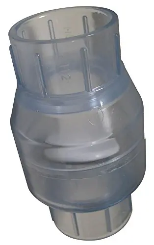 Zodiac 25062-159-000 Swing Check Valve 1.5 Sxs