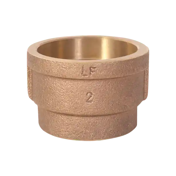 MATCO-NORCA B-CCTP09LF Lead Free Bronze Sweat X TP Adapter