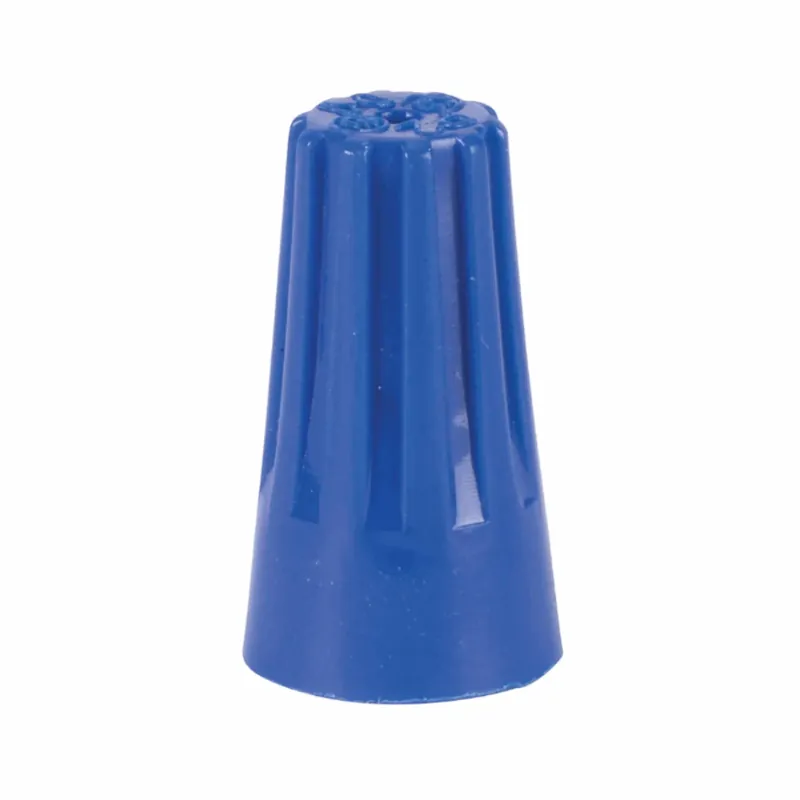 Cambridge 112715 Wire Connectors Blue