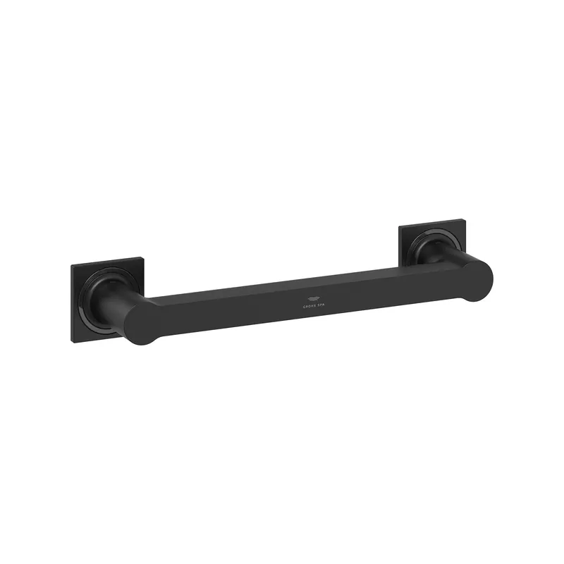 GROHE 409552431 Allure 12-7/8-Inch Grab Bar Matte Black