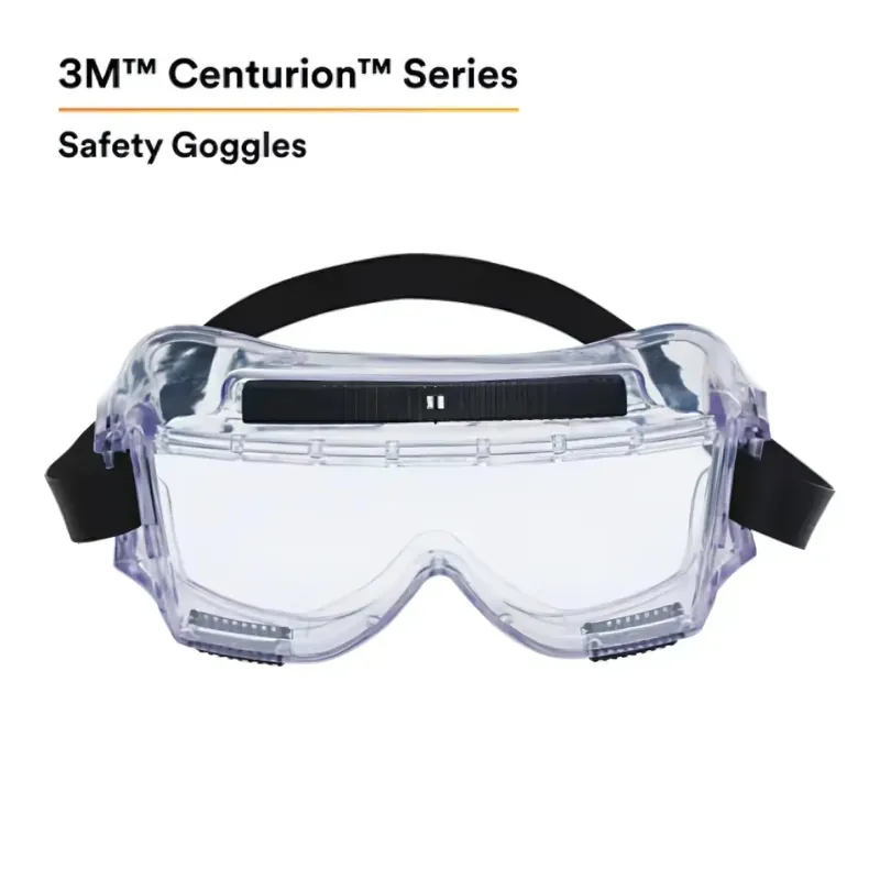 3M 40304-00000-10 3M Centurion 454 Series Safety Goggles