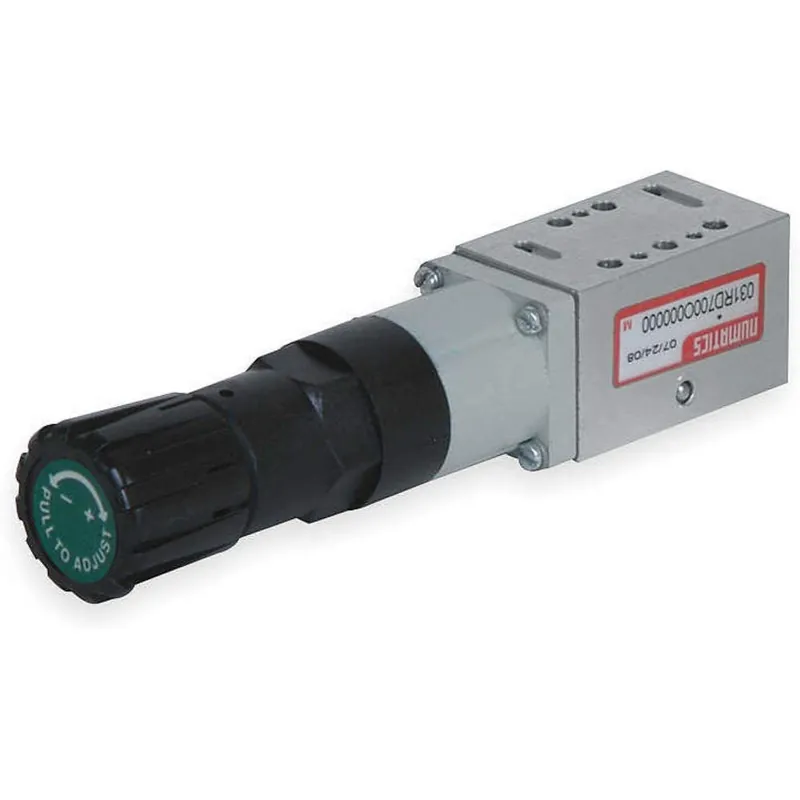 Titan 031RS700O000000 Sandwich Single Air Regulator