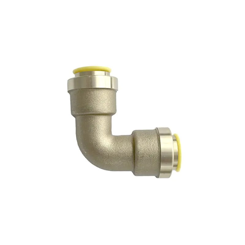 NIBCO XNL103-04 1/4 Brass 90 Degree Street Elbow Replacement MPN