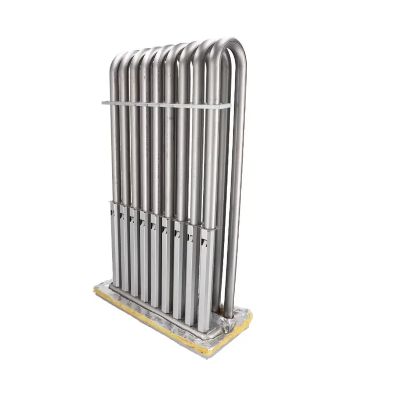 RHEEM AS-90645-13 Stainless Steel Heat Exchanger