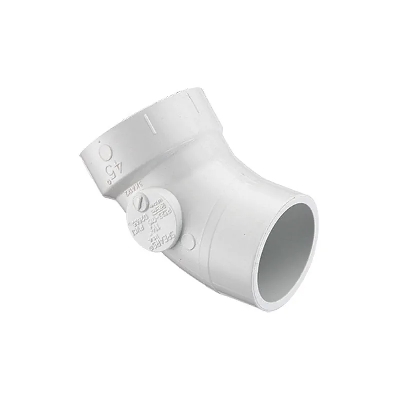 NIBCO P323-040 45 Degree Street Elbow 4 in