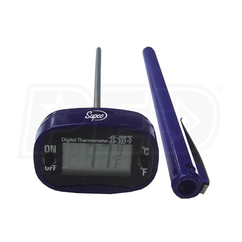 Sealed Unit Parts Co ST10 Digital Pocket Thermometer