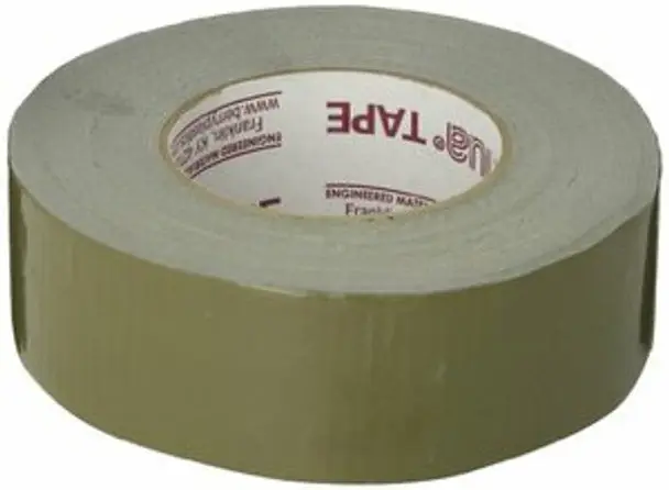 NASHUA 1087201 Nashua 2280 Olive Duct Tape 1.88 x 60 Yards Replacement MPN