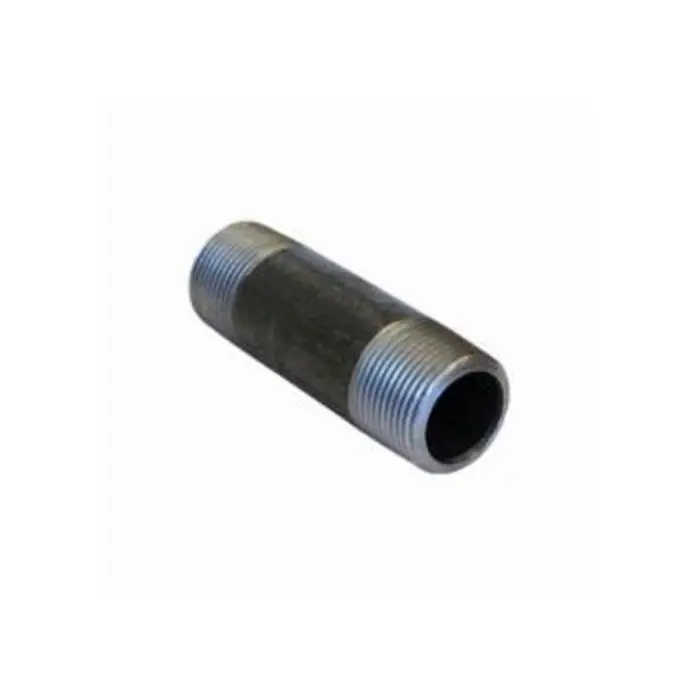 NIPPLES 0334903143 2 in. Black Steel Pipe Nipple